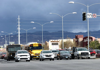 Out-of-Towner car accident guide for Las Vegas or Nevada.